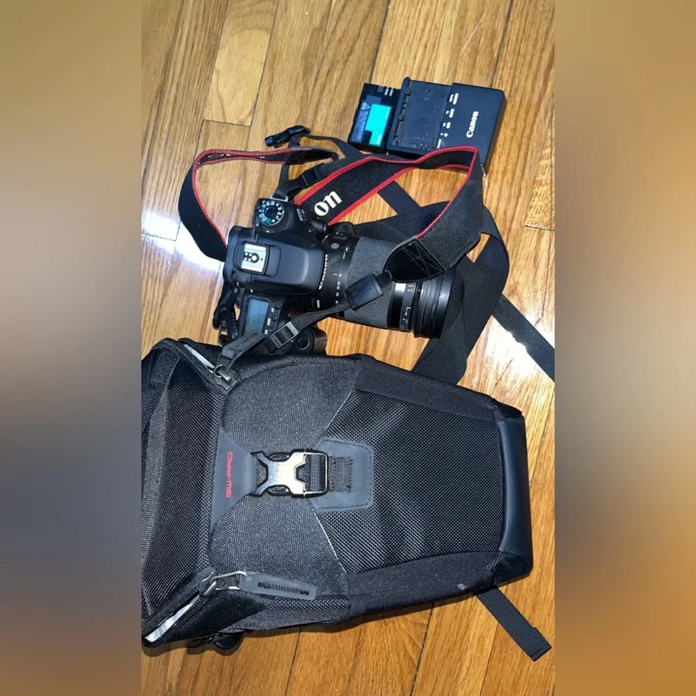 Canon EOS 80D